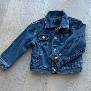 Kids Denim Jacket